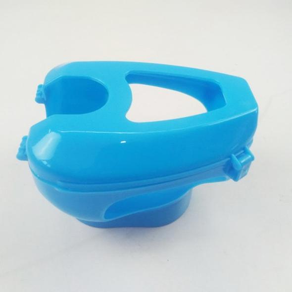 Easy Glide Pigeon Racing Rack - Lightweight Blue Bird Holder