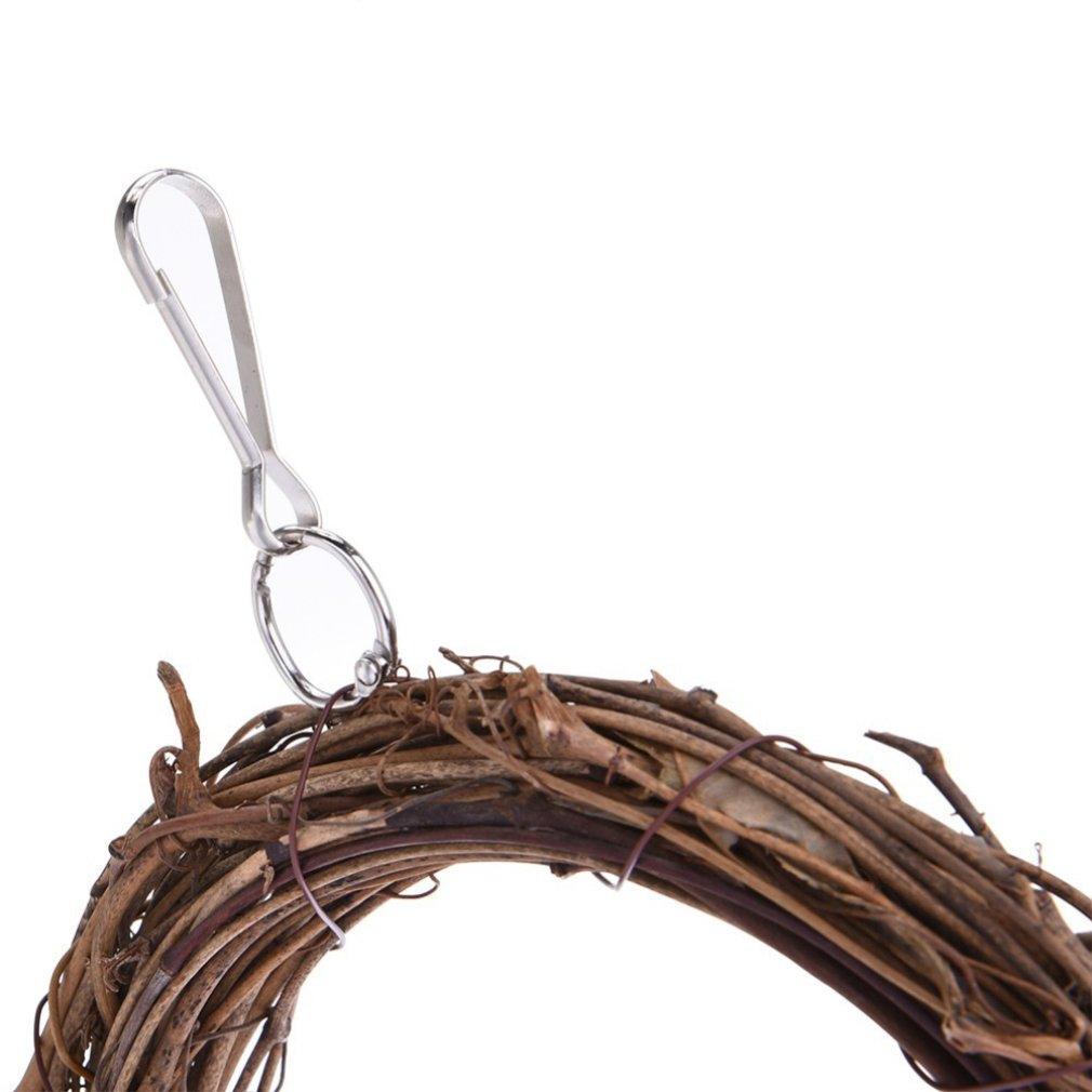 Swinging Rattan Delight